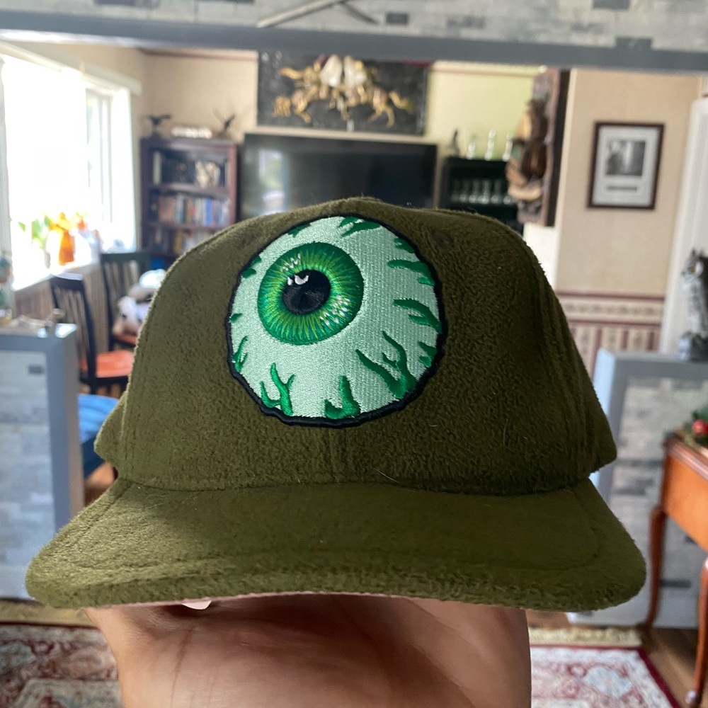 2 mishka hats